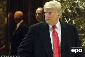 Трамп: Я на самом деле микробов боюсь очень