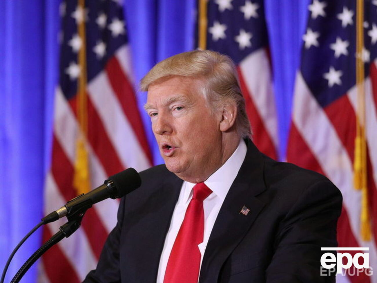 Трамп:&nbsp;Я могу управлять своим бизнесом и страной одновременно