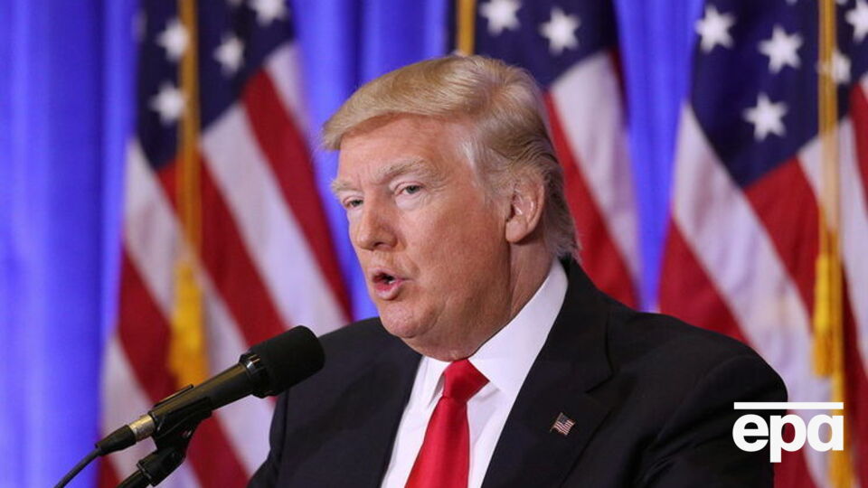 Трамп: Я могу управлять своим бизнесом и страной одновременно
