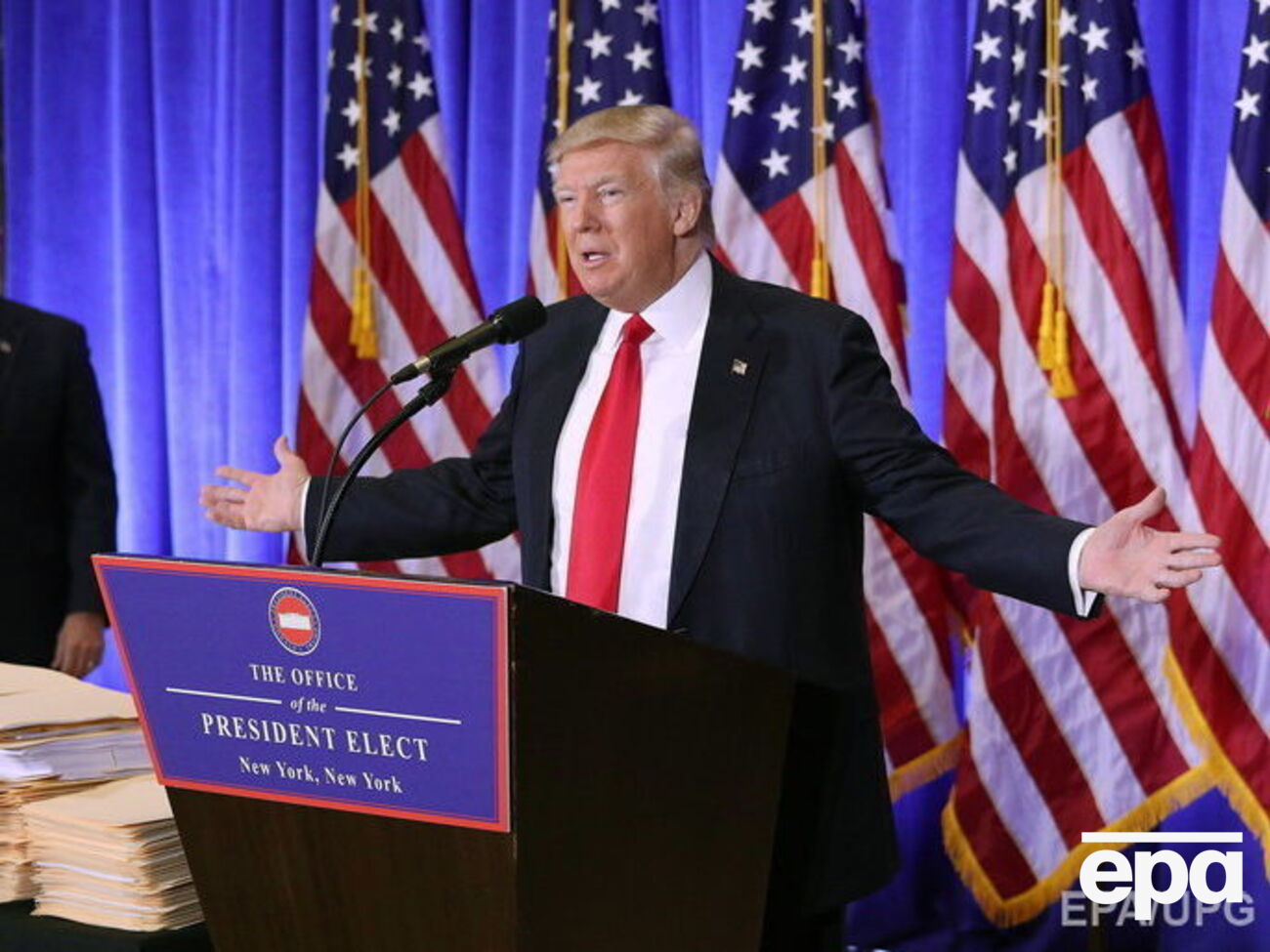 Трамп:&nbsp;Мексика в той или иной форме покроет затраты на строительство этой стены. Это произойдет