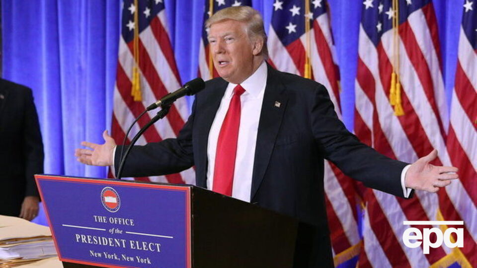 Трамп: Мексика в той или иной форме покроет затраты на строительство этой стены. Это произойдет