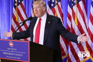 Трамп высказался негативно об американских каналах, опубликовавших данные о нем