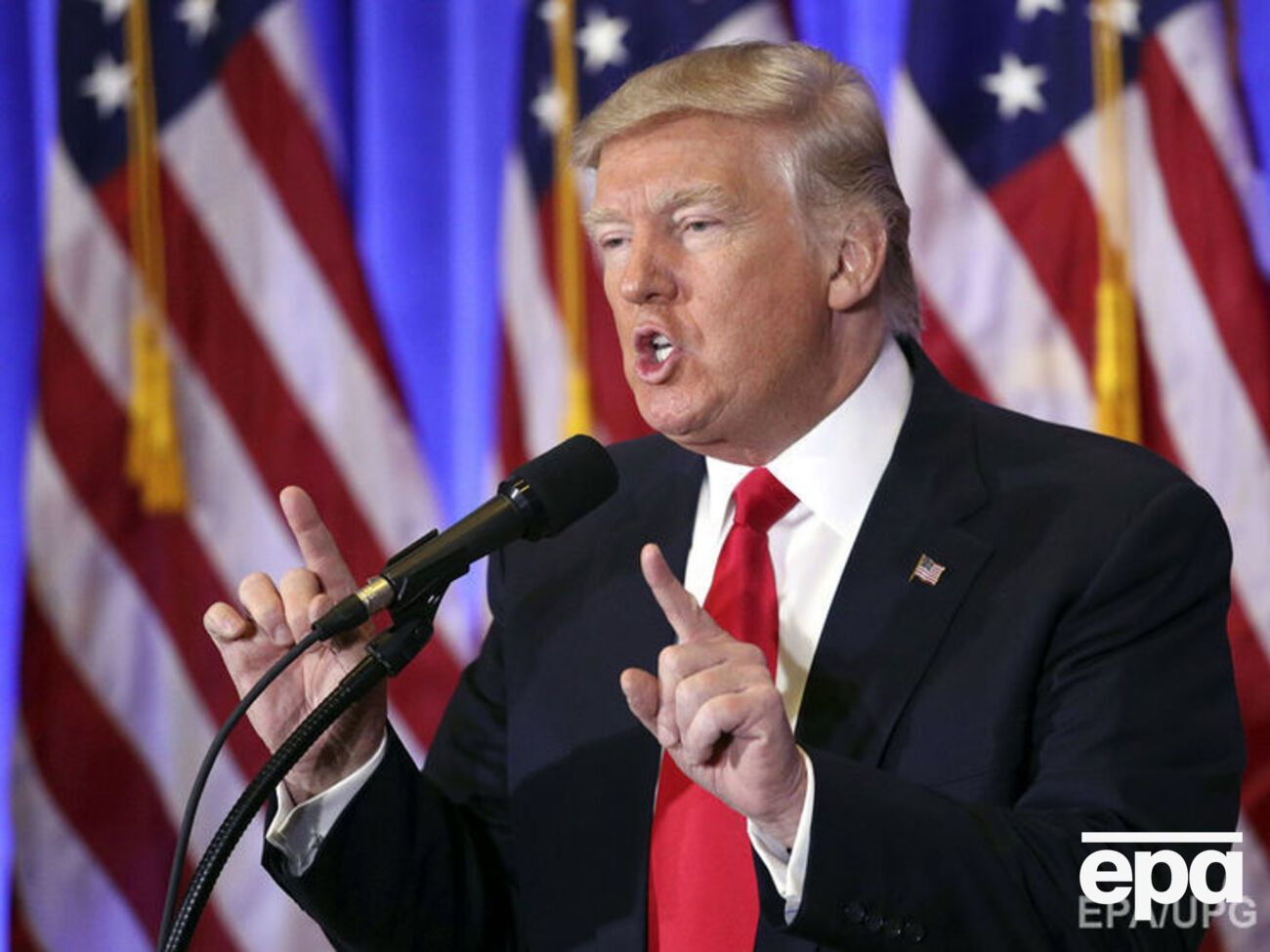 Трамп отметил, что Китай "полностью пользуется" Соединенными Штатами