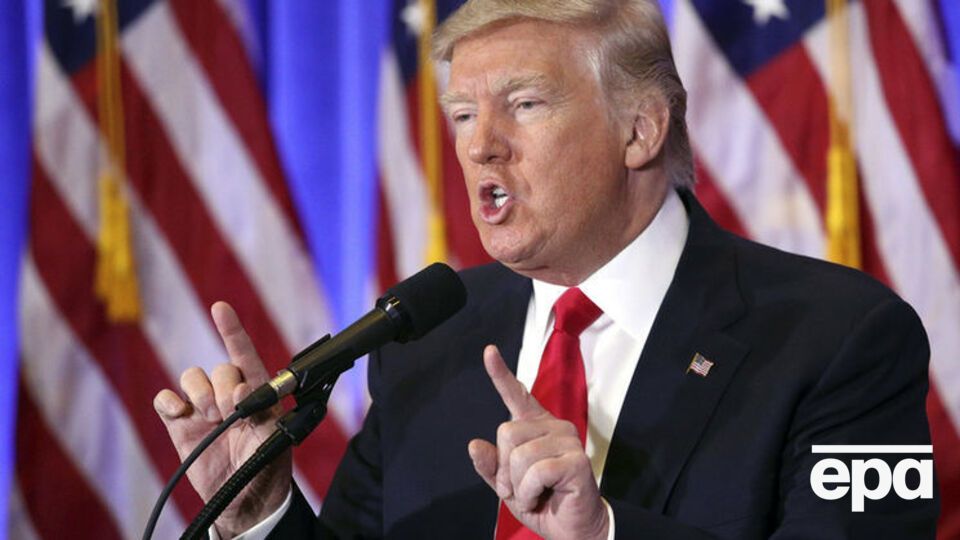 Трамп отметил, что Китай "полностью пользуется" Соединенными Штатами