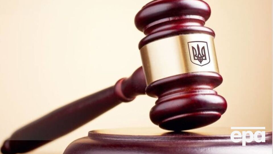В Харькове суд приговорил к тюремному сроку сепаратиста