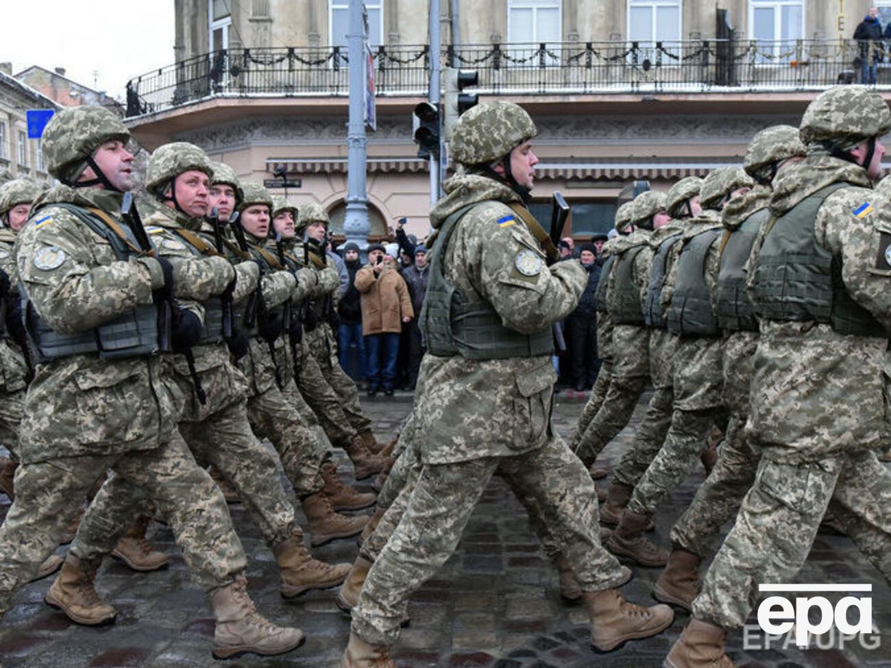В Генштабе заявили, что призванные офицеры запаса попадут в тыловые части