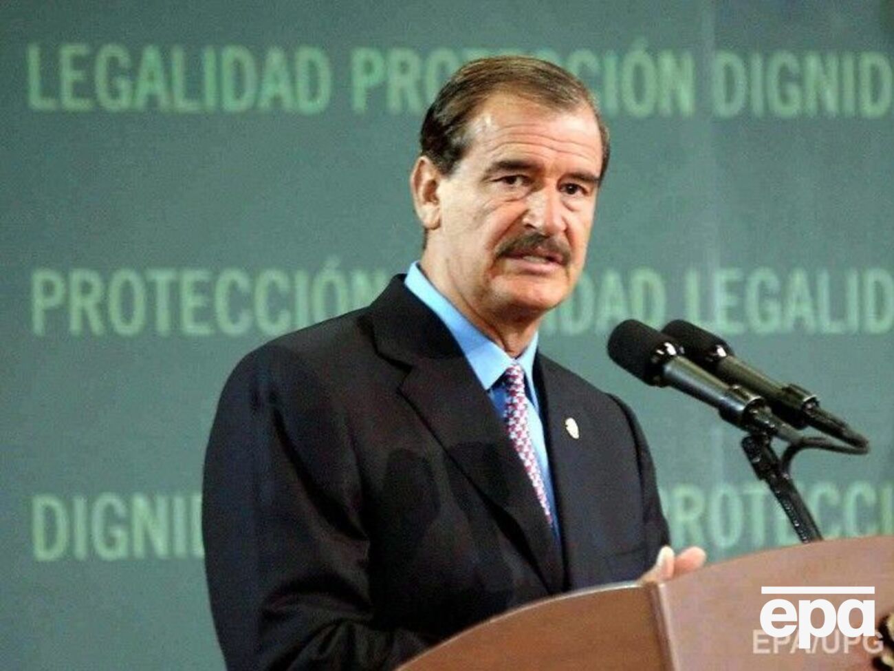 Фокс Кесада&nbsp;призвал&nbsp;не бояться Трампа