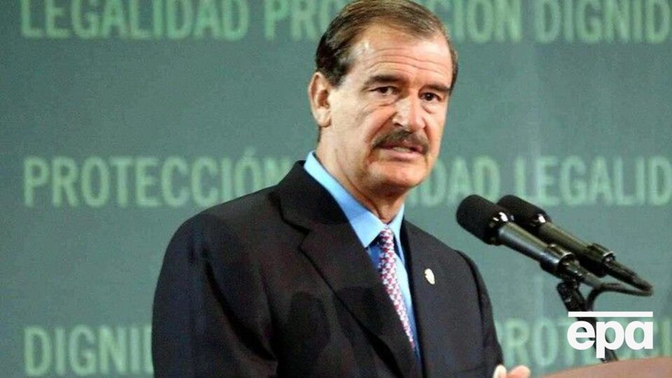 Фокс Кесада призвал не бояться Трампа