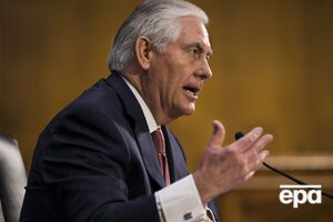 Тиллерсон назвал события в Крыму "незаконной аннексией"