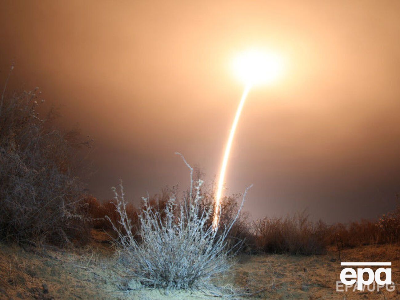 Полет ракеты с кораблем "Прогресс" продлился всего 382 секунды