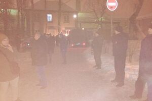 В Лукьяновском СИЗО – ЧП