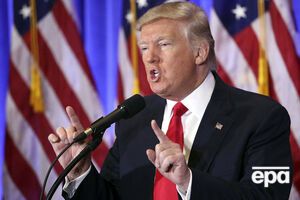 Трамп: Я довольно известный человек, да? Я очень осторожен