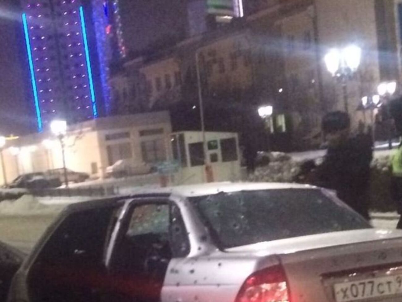 По словам главы Чечни Рамзана Кадырова, в&nbsp;ходе операции убили четырех боевиков и одного правоохранителя