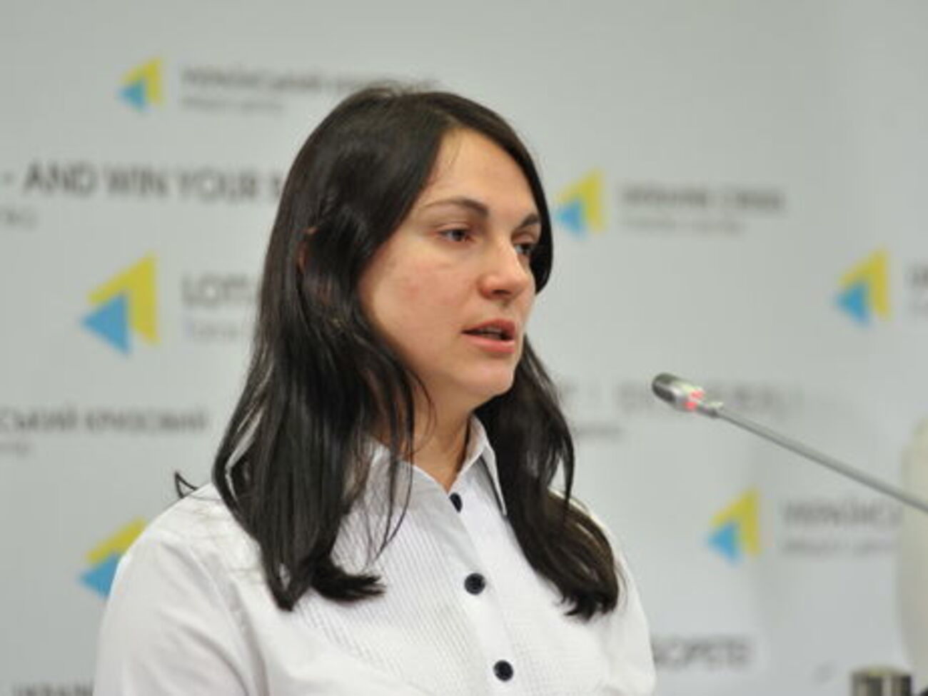 Гопко:&nbsp;Вызывает обеспокоенность факт, что фонд Сороса оказывает грантовую поддержку проектам людей, которые активно пропагандируют капитулянтские настроения