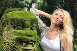 Полякова: Совсем на меня не похожа, но тоже хороша!