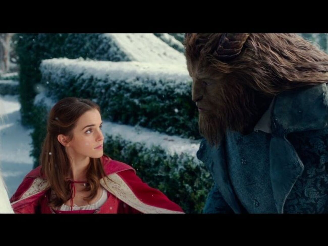 Уотсон продемонстрировала вокальные способности