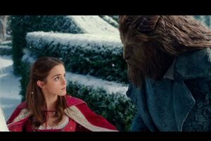 Уотсон продемонстрировала вокальные способности