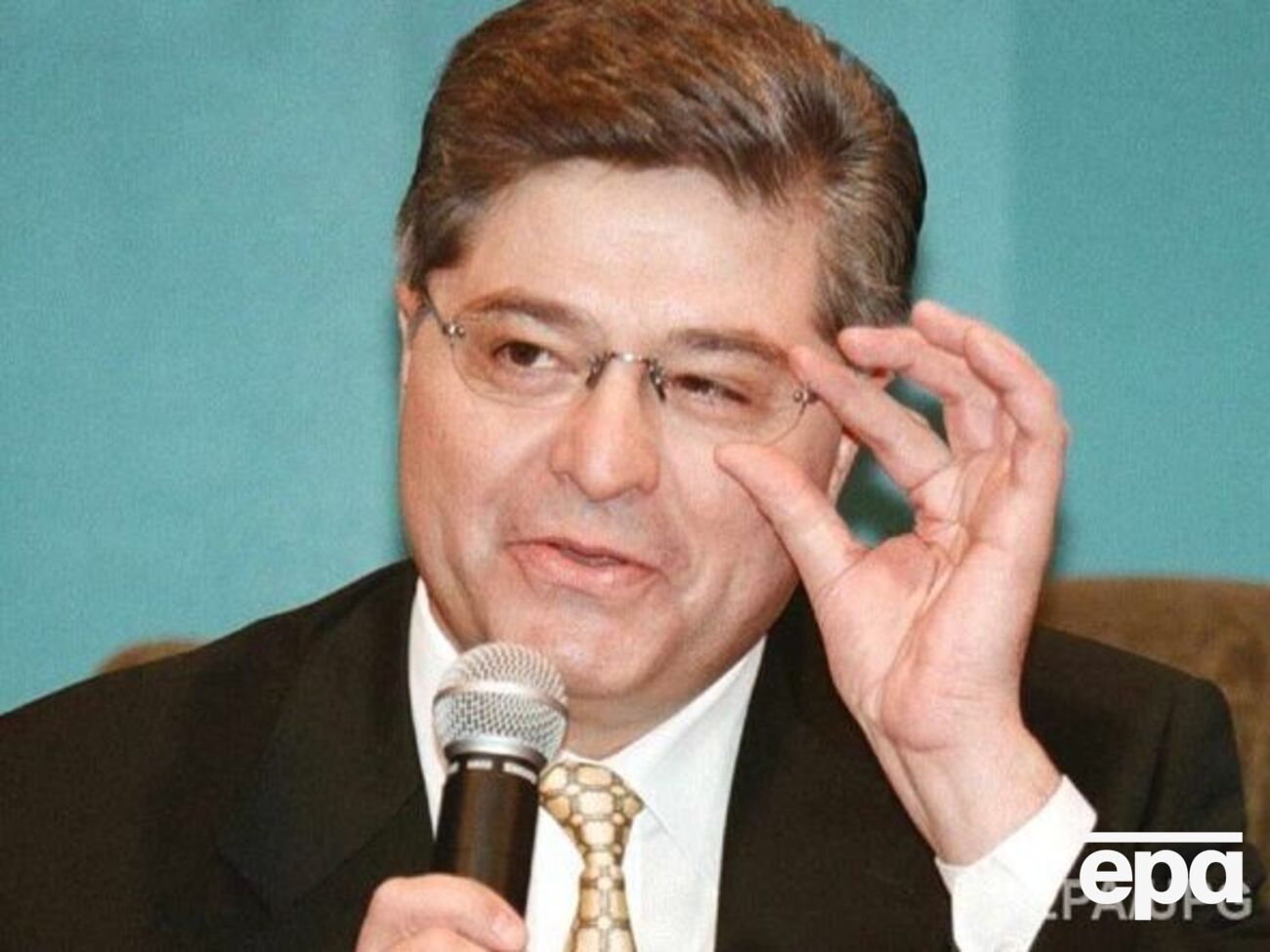 Часть денег Лазаренко могут находиться в Литве