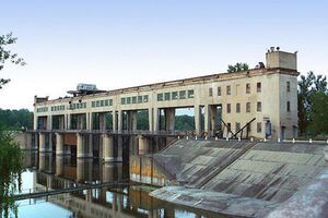 Донецкая фильтровальная станция периодически подвергается обстрелам