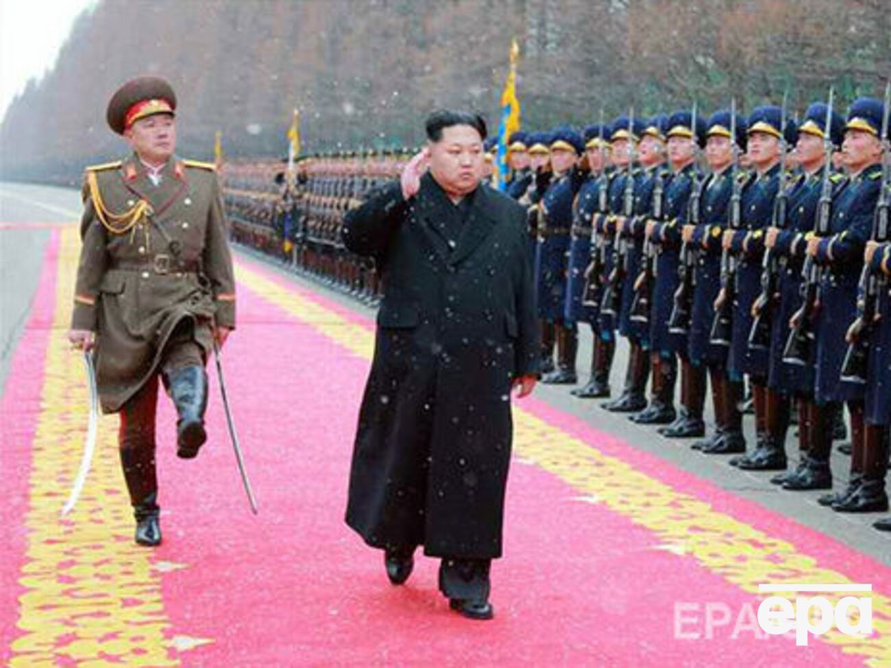 В число чиновников, против которых ввели санкции, попала сестра Ким Чен Ына