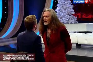 Джигурда и Корчевников устроили разборки в прямом эфире