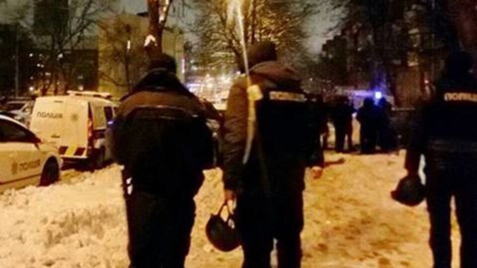 Инцидент произошел вечером 11 января