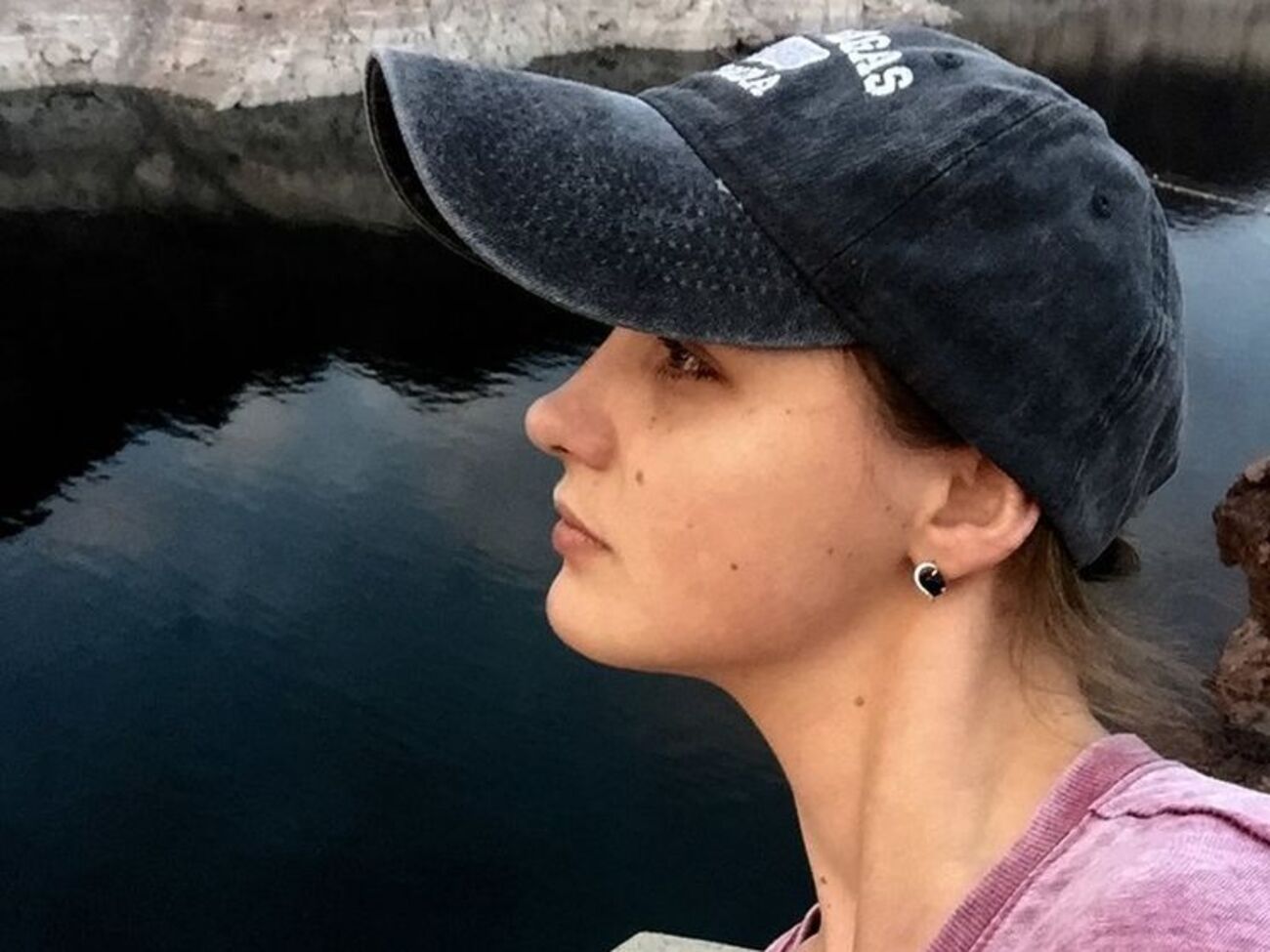 Краско:&nbsp;Долго решалась спросить, а не сам ли Дмитрий Анатольевич за рулем. На фото, может, и не очень похож, но вживую...