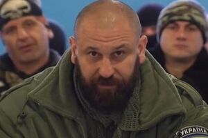 Руслан Онищенко: Боец рассказывает, как воевал на Донбассе, а суд в носу ковыряется или спит. Вот нервы и сдали