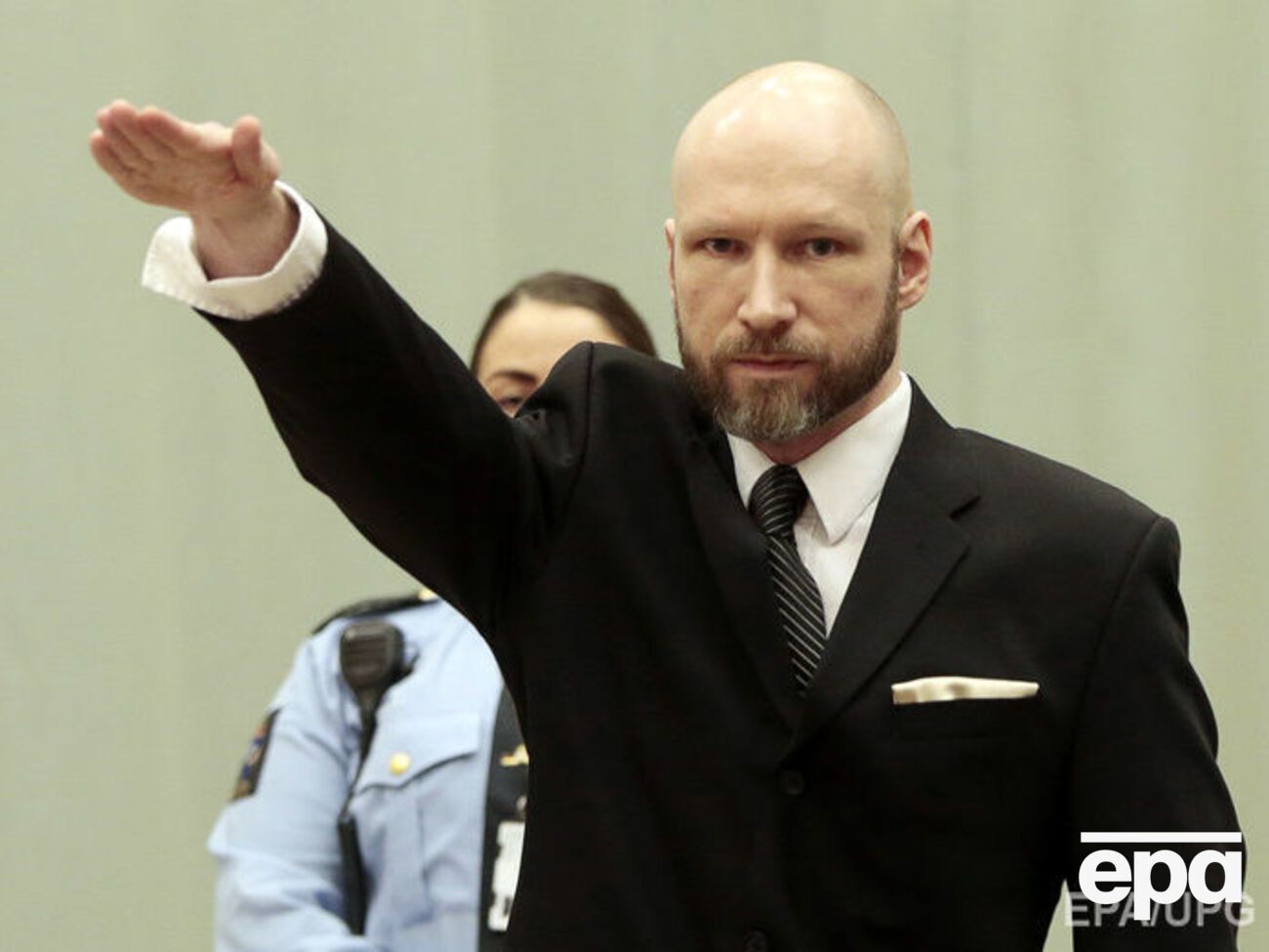 Брейвик еще более радикализировался, считает прокурор