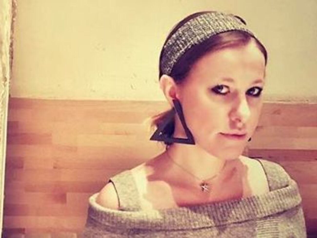 Собчак:&nbsp;С удовольствием поддерживаю совместный проект Louis Vuitton и Unicef, помогающий всем детям, попавшим в беду!