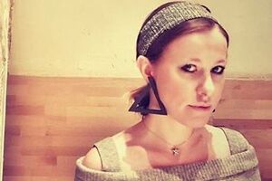 Собчак: С удовольствием поддерживаю совместный проект Louis Vuitton и Unicef, помогающий всем детям, попавшим в беду!