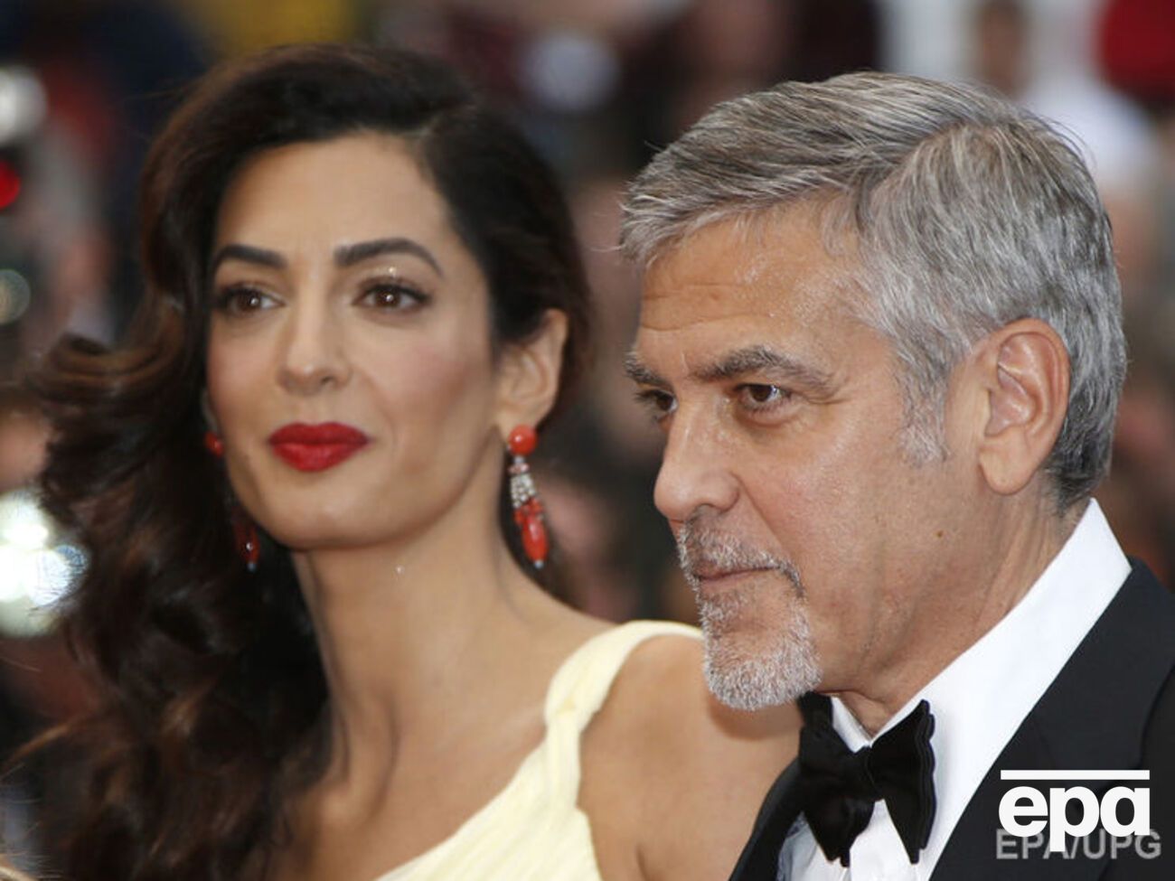 Супруги Клуни и Аламуддин станут родителями в марте – СМИ