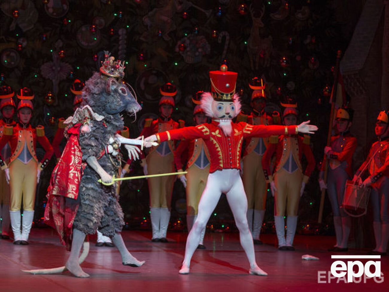 Митрополит назвал Щелкунчика оборотнем