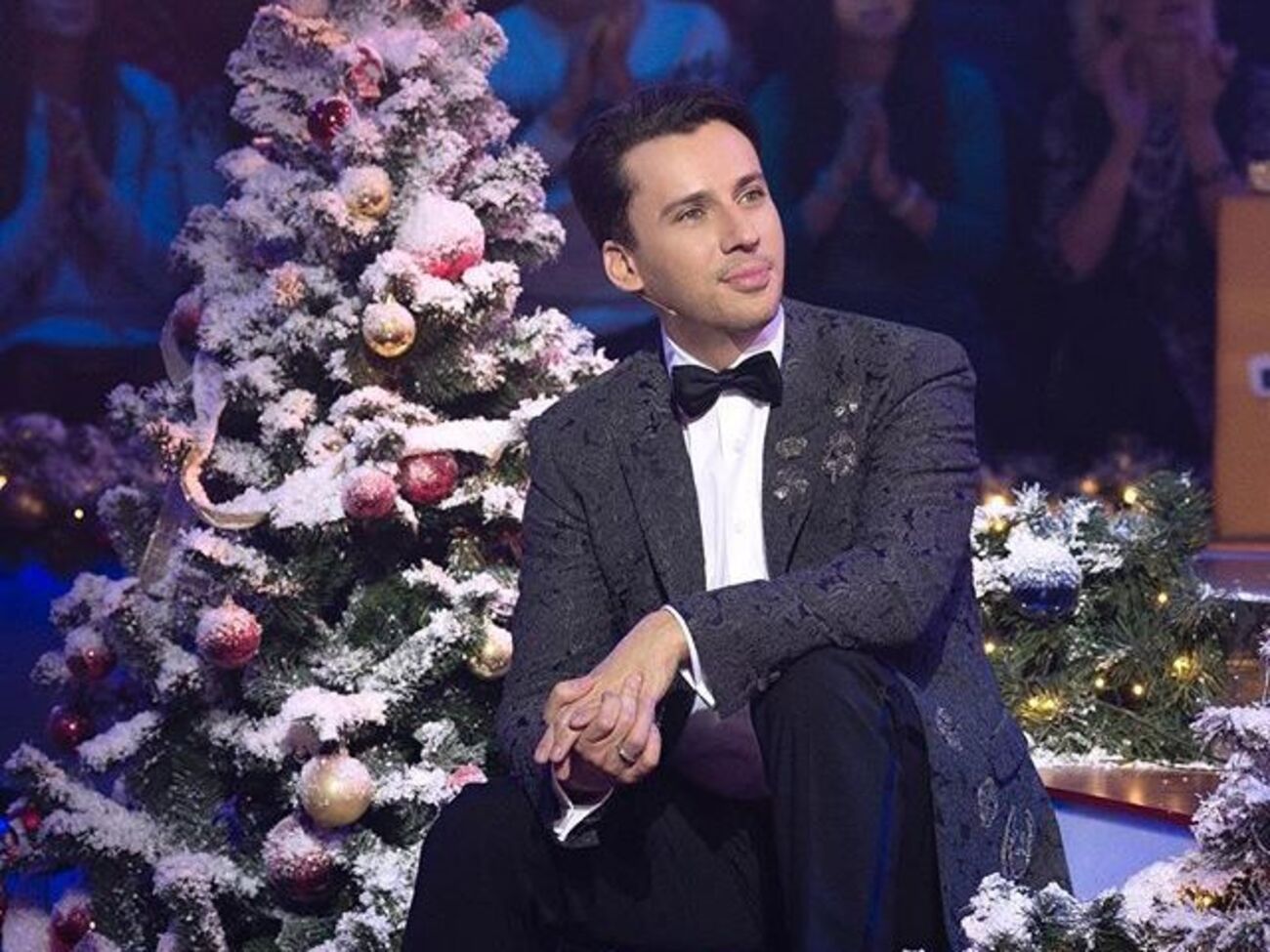 Галкин:&nbsp;А впереди еще Старый Новый год. Держитесь там