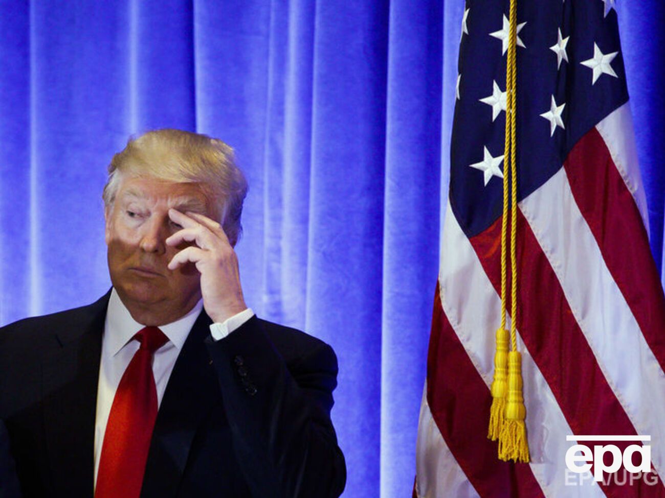 Согласно опубликованному докладу, сотрудничество Трампа и спецслужб РФ продолжается около восьми лет