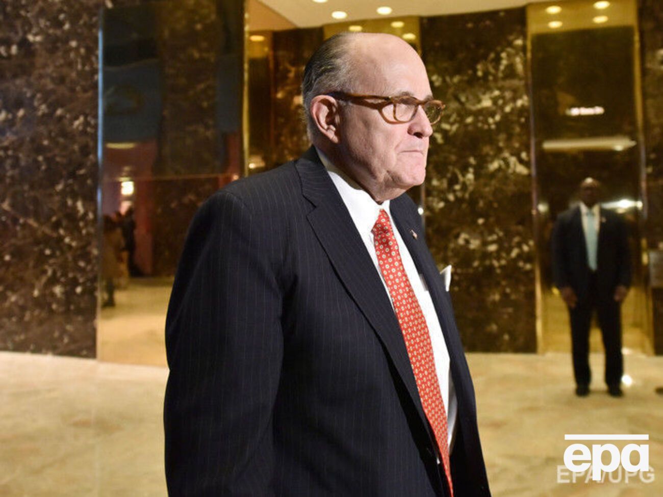 Джулиани будет помогать обеспечивать кибербезопасность