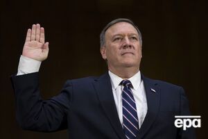 Помпео считает, что Россия самоутверждается за счет Украины