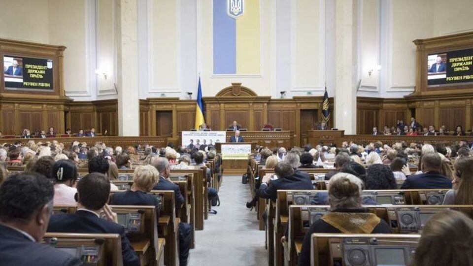 В Раде зарегистрирован законопроект о допуске в Украину иностранных военных