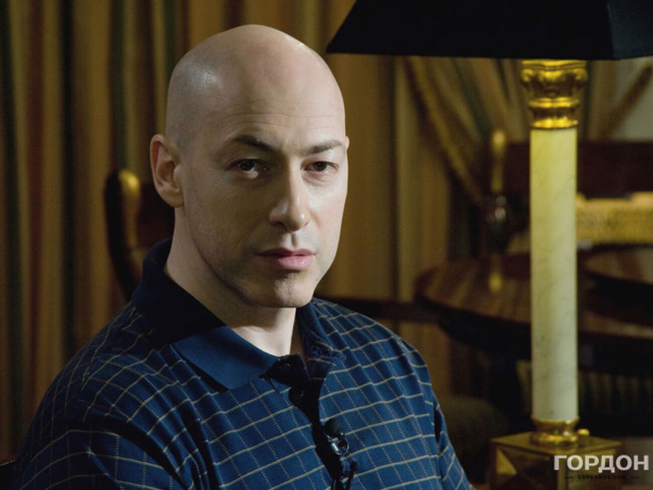 Гордон:&nbsp;Давайте сосредоточим все силы Украины на восточной границе... А сверху, в районе Чернигова, где у нас тоже граница с Россией, откуда до Киева вообще прямой путь, что, снять войска?