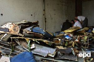 Российские эксперты исключили версию теракта на борту разбившегося под Сочи Ту-154