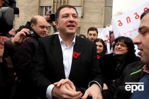 Экс-мэр Тбилиси Угулава сказал, что не считает Саакашвили эффективным лидером