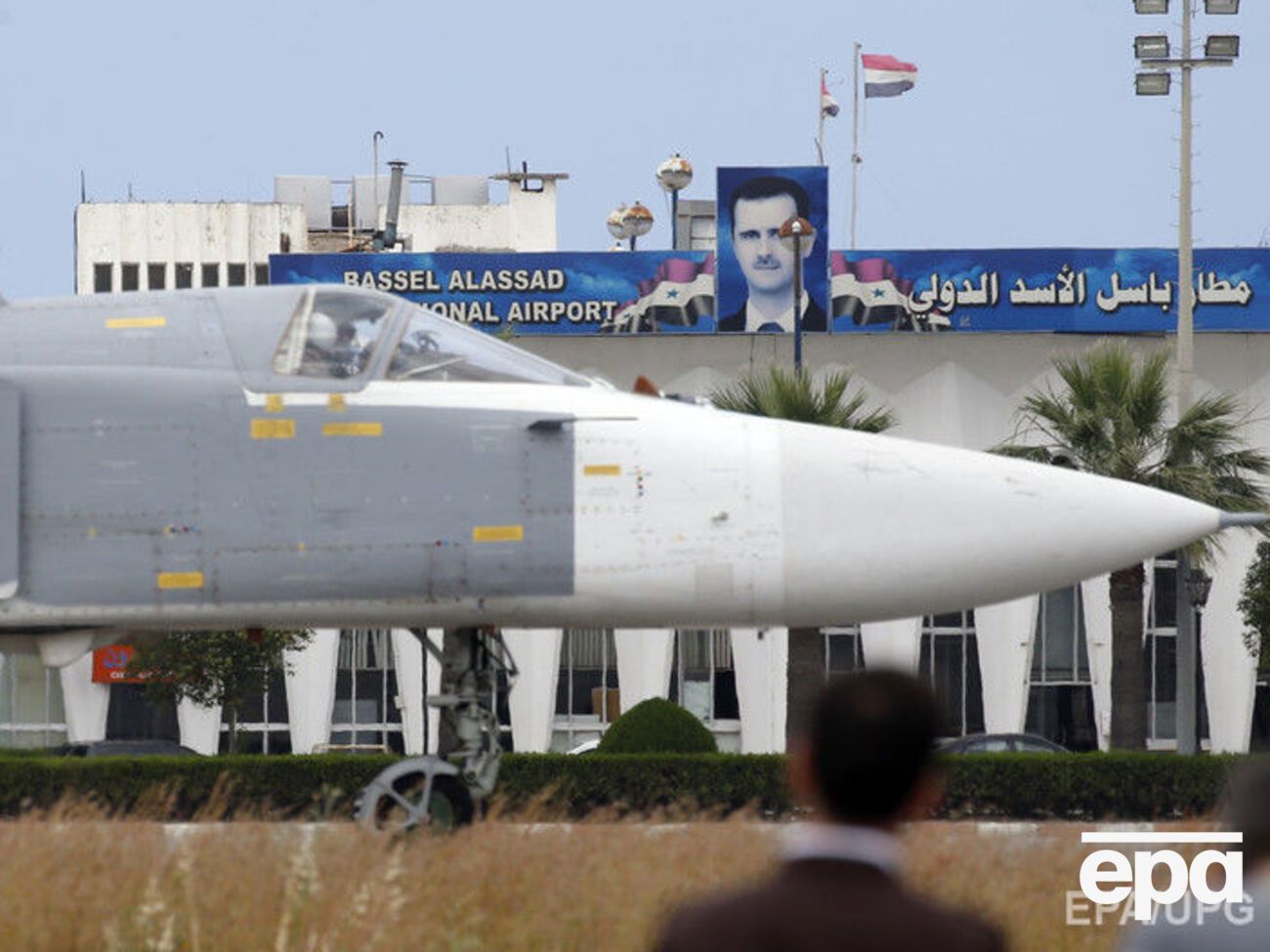 Появилось еще одно свидетельство о переброске российских военных в Сирию