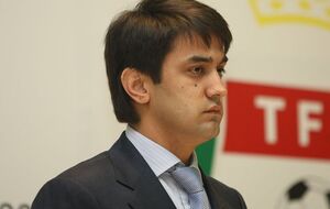 29-летний Рустам Эмомали назначен исполняющим обязанности мэра столицы Таджикистана