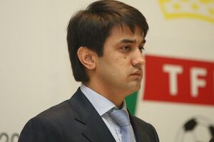 29-летний Рустам Эмомали назначен исполняющим обязанности мэра столицы Таджикистана