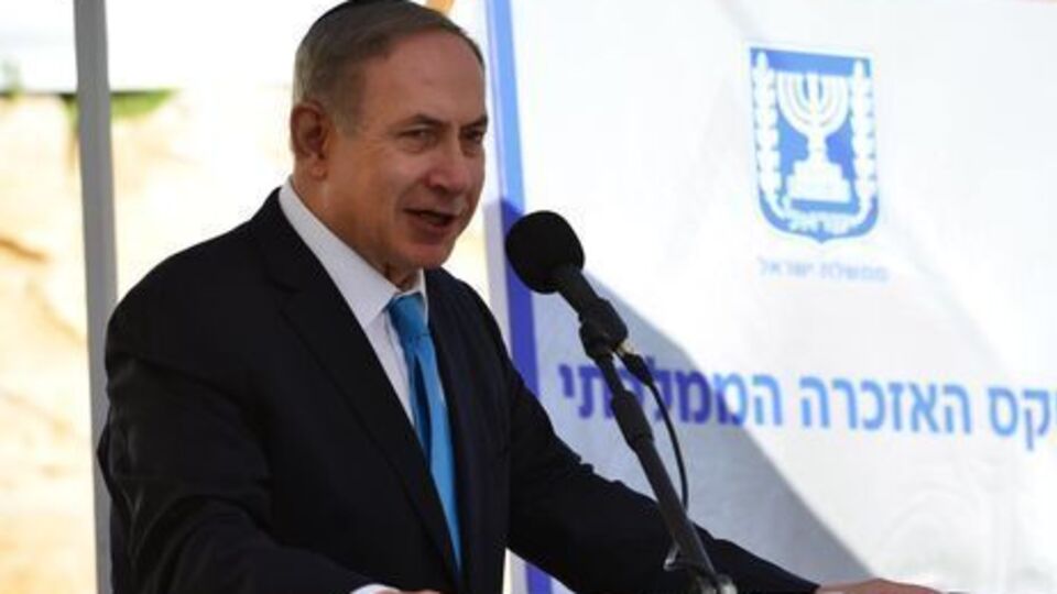 По словам Нетаньяху, принятые в Париже решения Израиль выполнять не будет