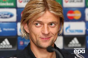 Тимощук может стать тренером "Зенита"