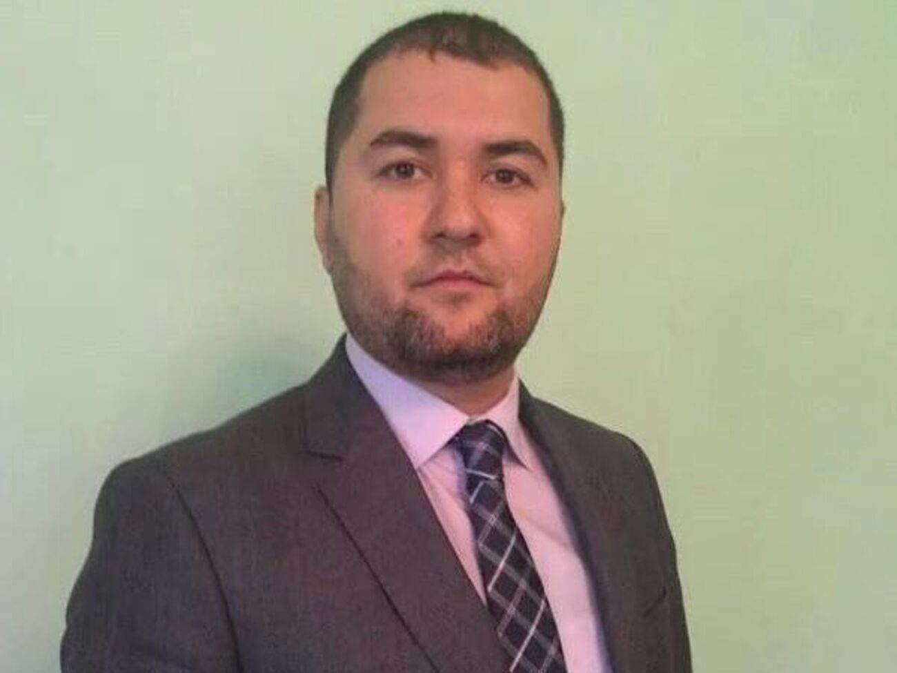 По словам Семедляева (на фото), во время допроса Харченко стало плохо