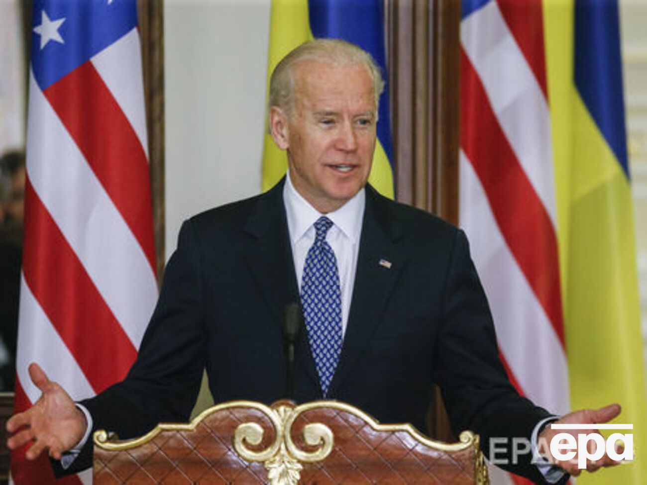 Визит Байдена отметит 25-летие дипломатических отношений между странами