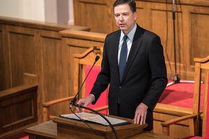 Минюст США проверит, насколько обоснованны были заявления Коми во время избирательной кампании