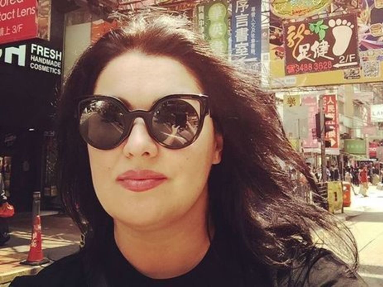 Нетребко:&nbsp;Вот такой подарок я получила сегодня. Эта красота должна быть в музее